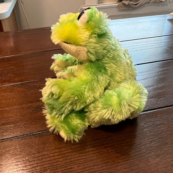 Ganz Webkinz Tie Dye Frog HM162 Plush Stuffed Animal - Picture 3 of 8